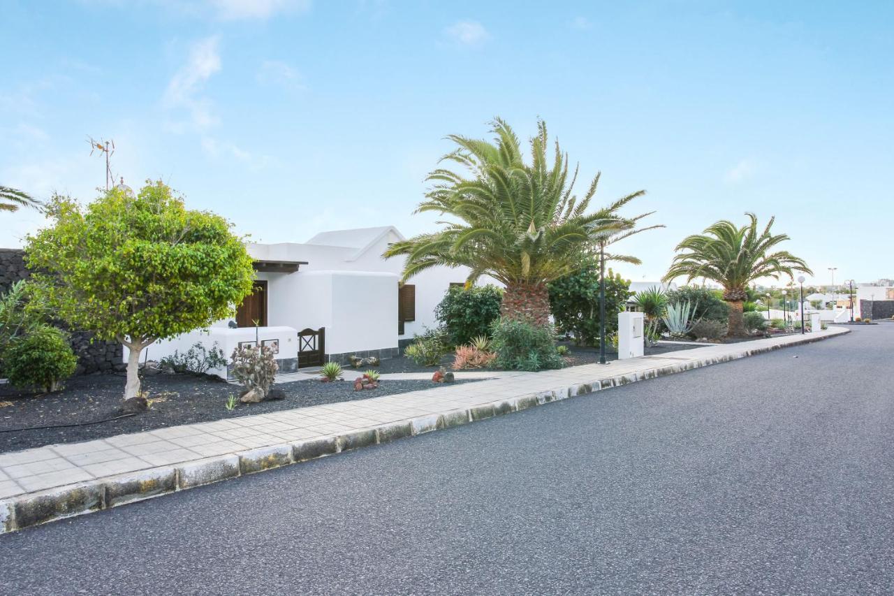 פלאיה בלנקה Villa Isa מראה חיצוני תמונה