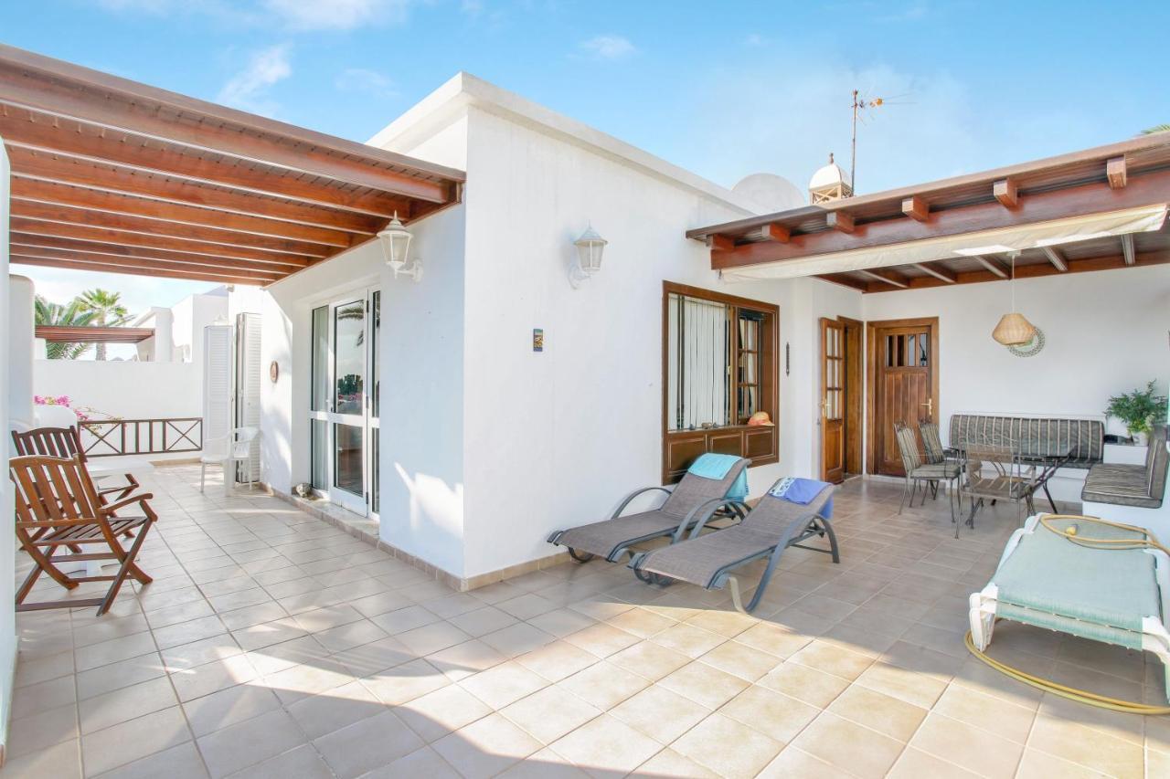 פלאיה בלנקה Villa Isa מראה חיצוני תמונה