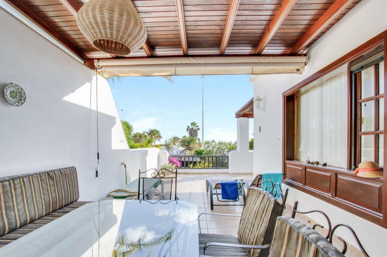 פלאיה בלנקה Villa Isa מראה חיצוני תמונה
