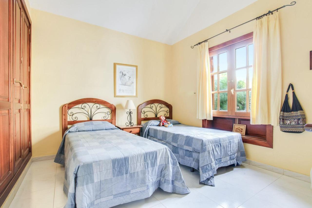 פלאיה בלנקה Villa Isa מראה חיצוני תמונה
