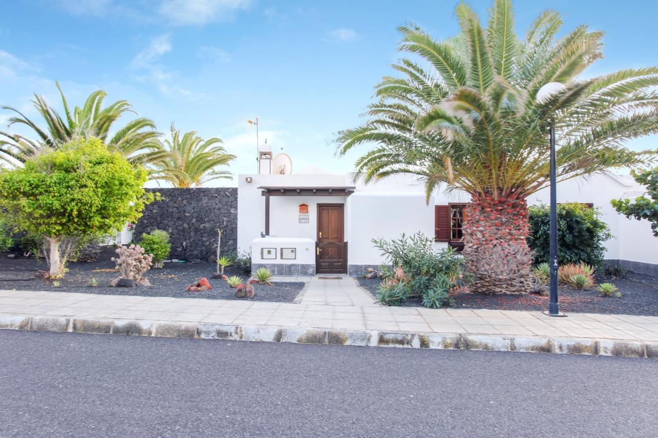 פלאיה בלנקה Villa Isa מראה חיצוני תמונה