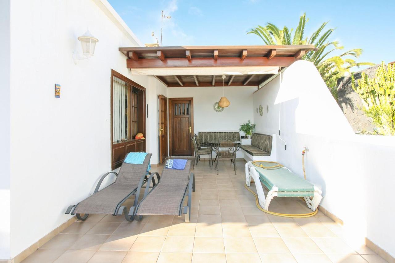 פלאיה בלנקה Villa Isa מראה חיצוני תמונה